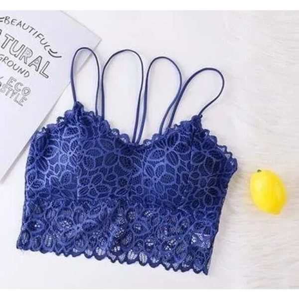 Women's Stylish Mini Net Bralette